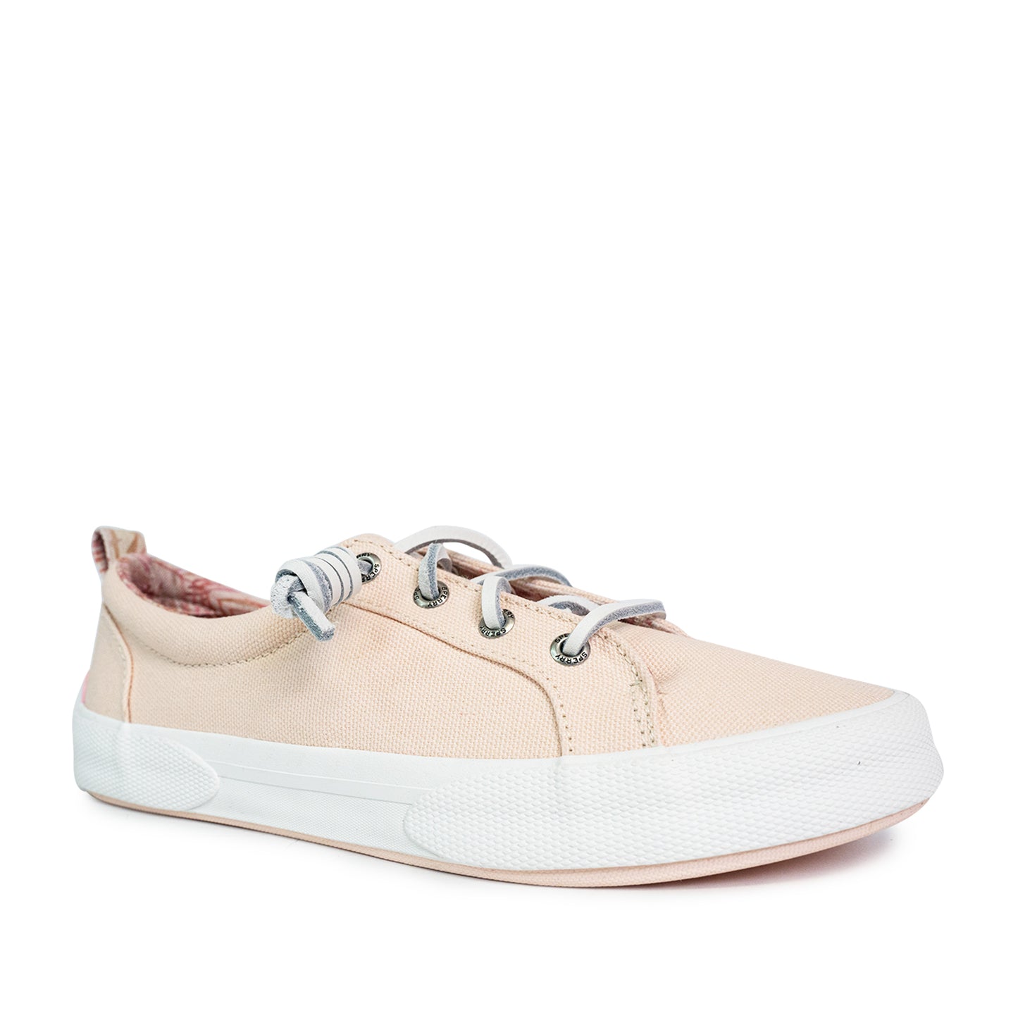 Sperry Women's Pier Wave LTT CVS Sneakers - Soft Pink/Flamingo (25S01112)