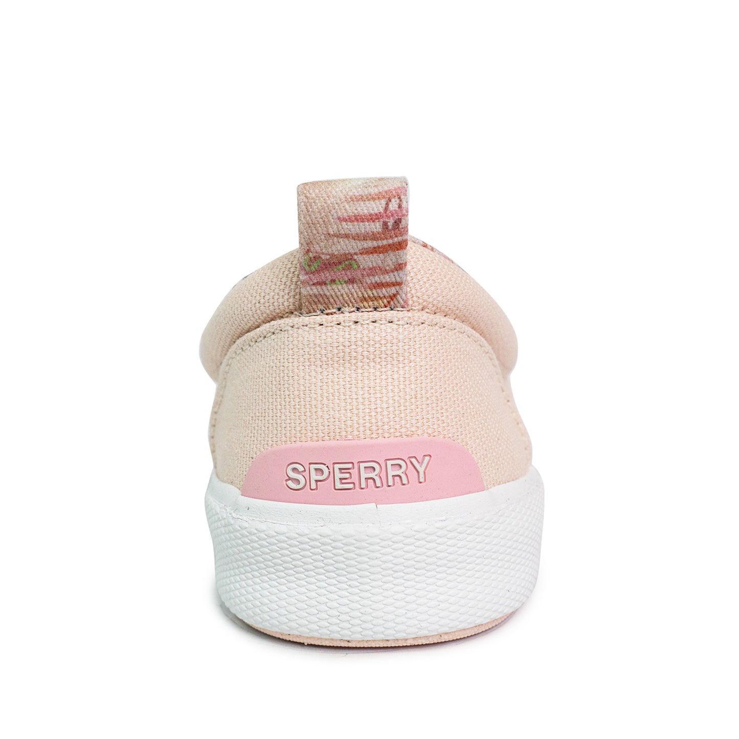 Sperry Women's Pier Wave LTT CVS Sneakers - Soft Pink/Flamingo (25S01112)