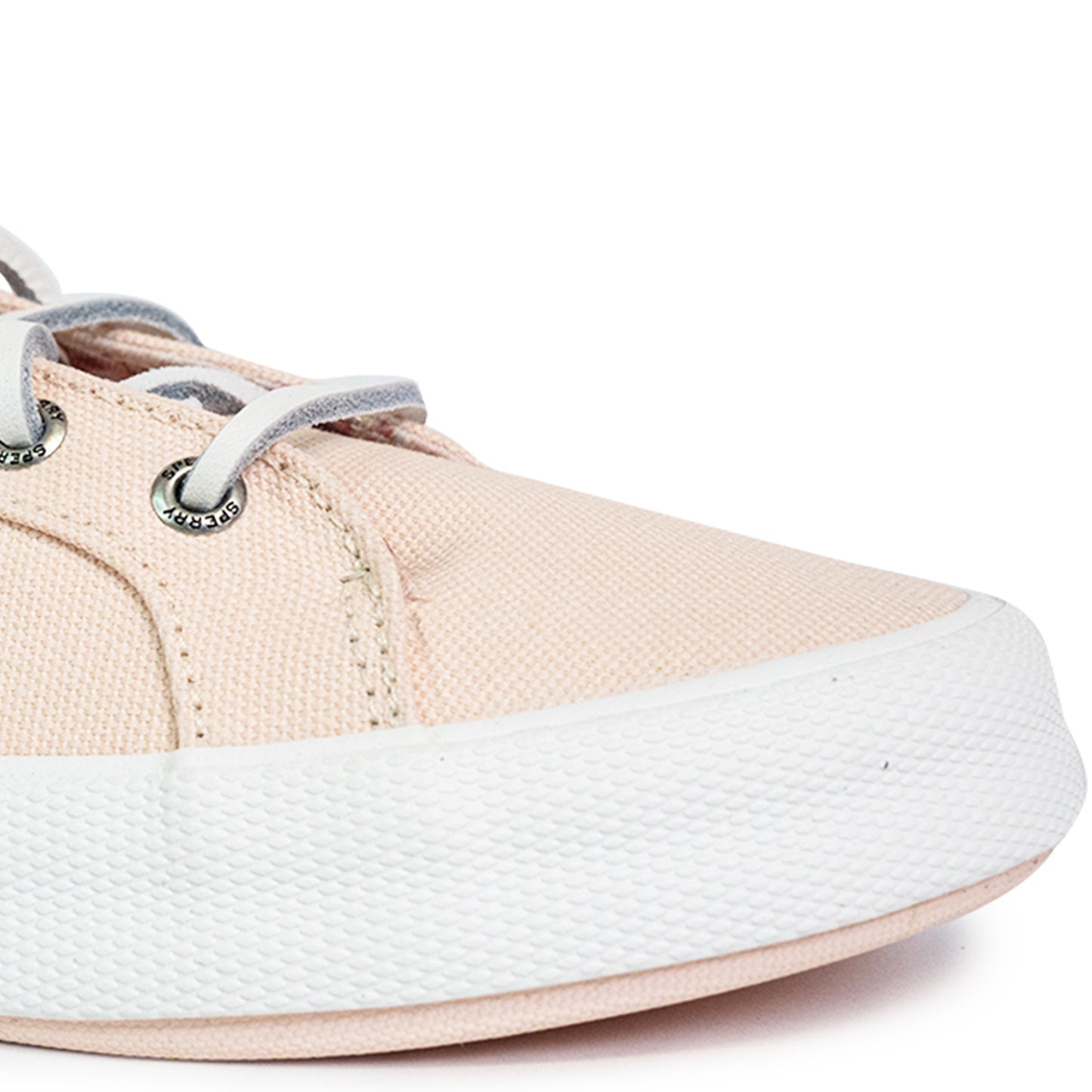 Sperry Women's Pier Wave LTT CVS Sneakers - Soft Pink/Flamingo (25S01112)