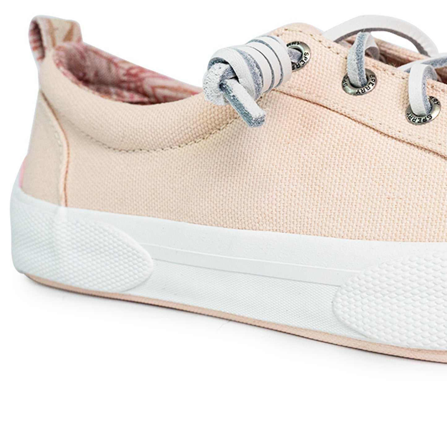 Sperry Women's Pier Wave LTT CVS Sneakers - Soft Pink/Flamingo (25S01112)