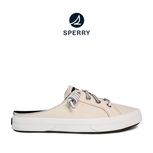 Sperry Women's Wave Mule CVS Sneakers - White (25S01122)