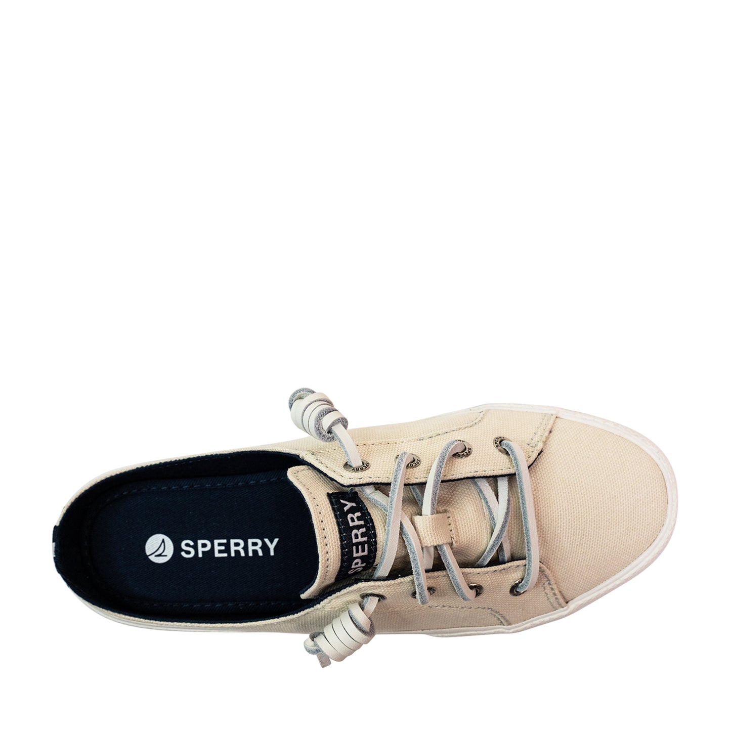 Sperry Women's Wave Mule CVS Sneakers - White (25S01122)