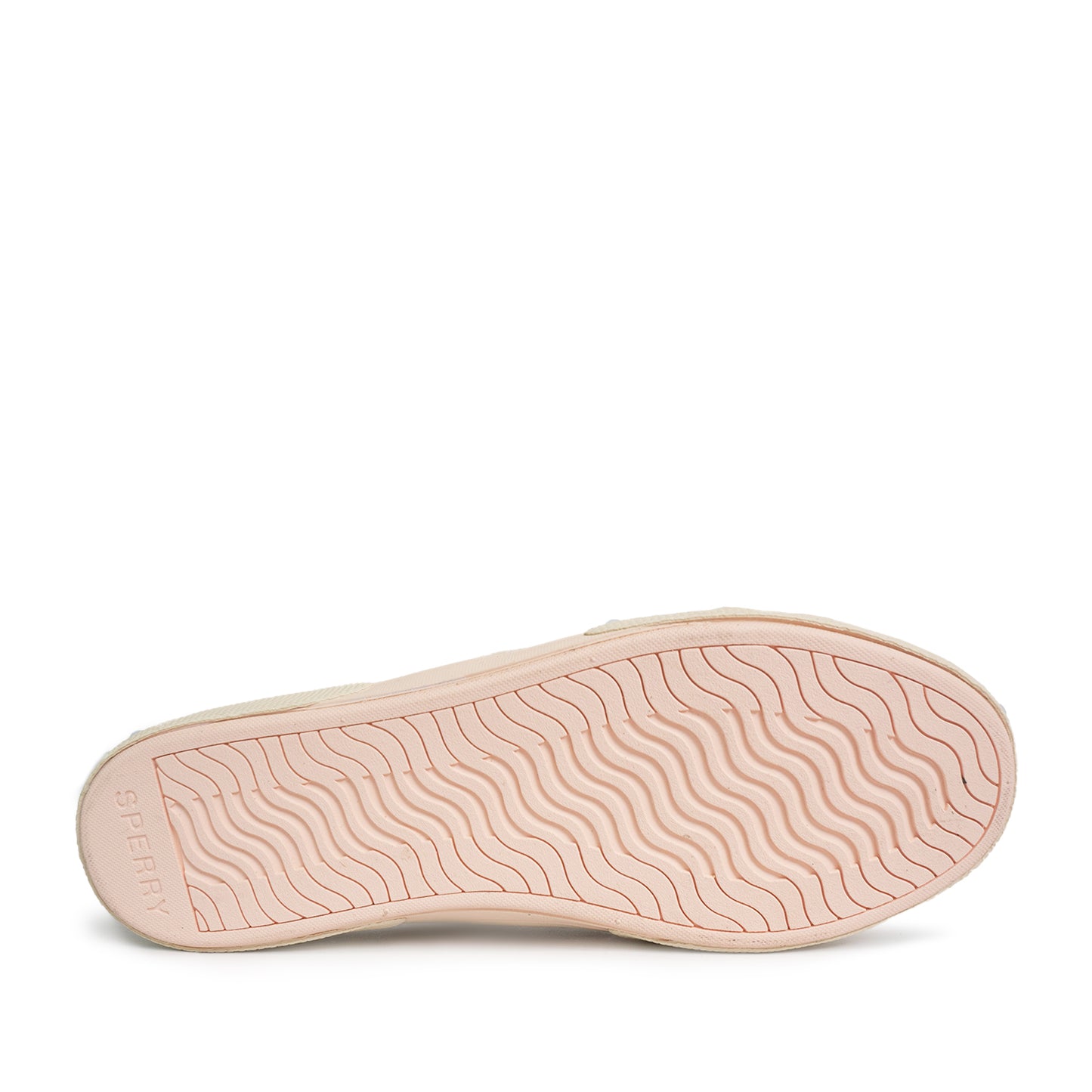 Sperry Women's Wave Mule CVS Sneakers - Off White/Flamingo (25S01132)