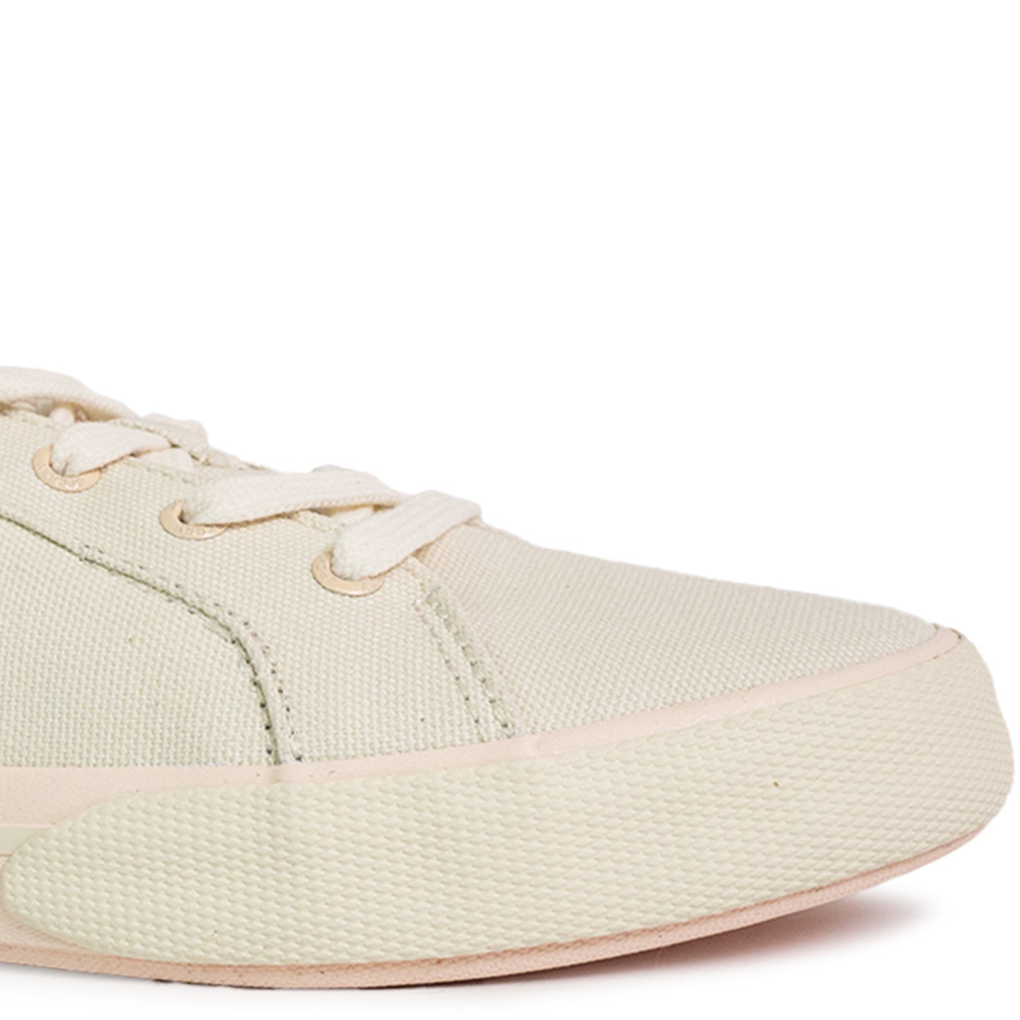 Sperry Women's Wave Mule CVS Sneakers - Off White/Flamingo (25S01132)