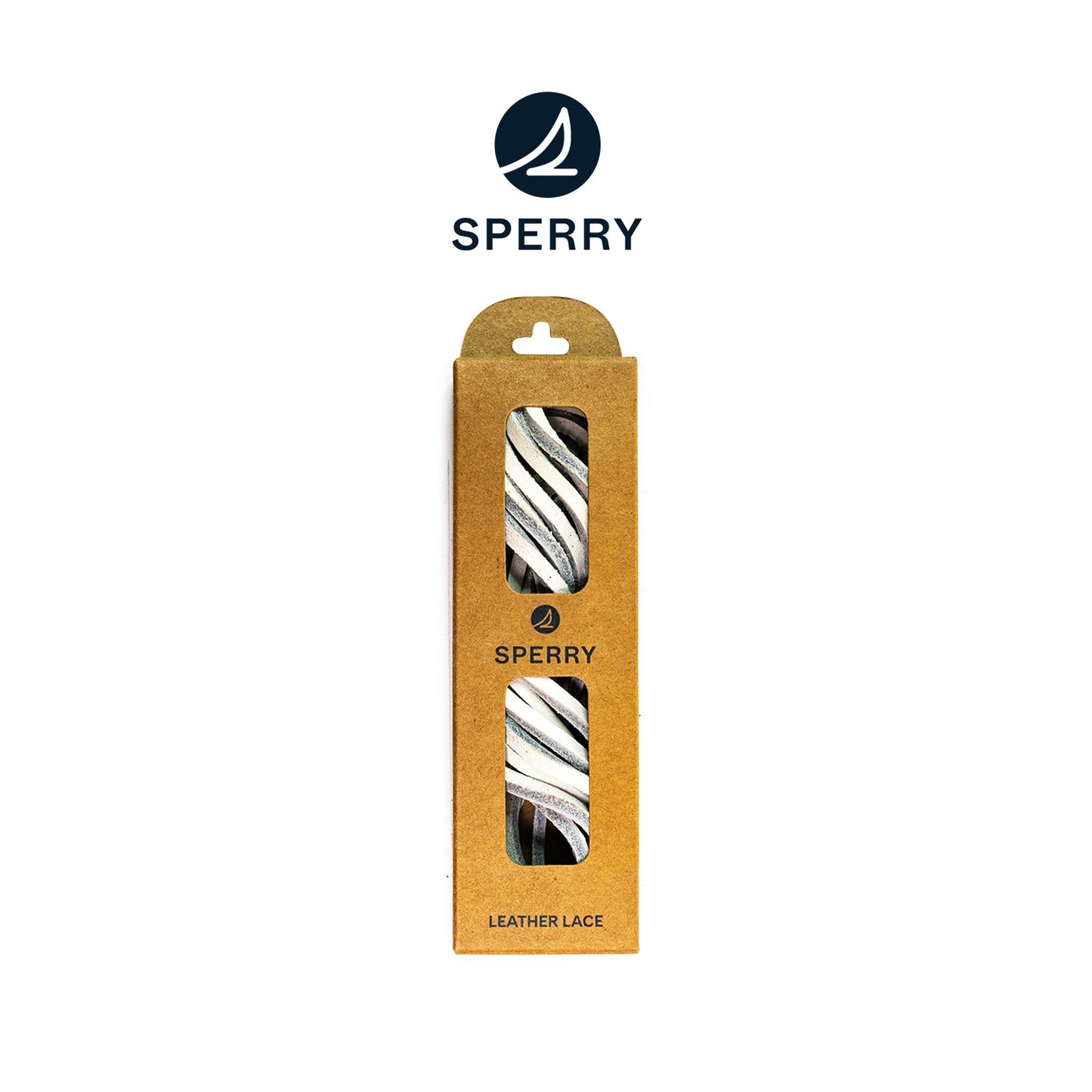 Sperry  Lacing Kit (46IN)  - White (25S3222)