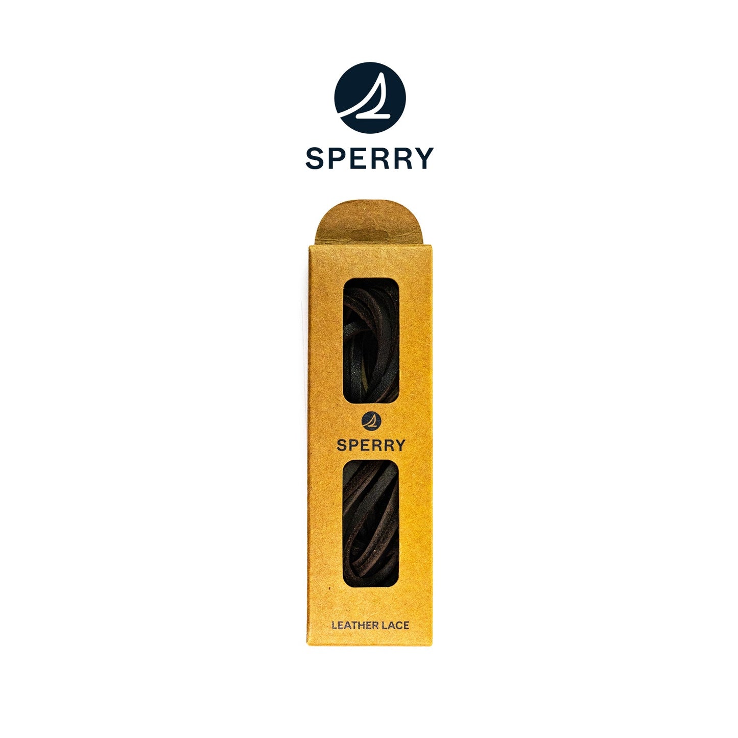 Sperry Lacing Kit (46IN) - Dark Brown (25S3224)