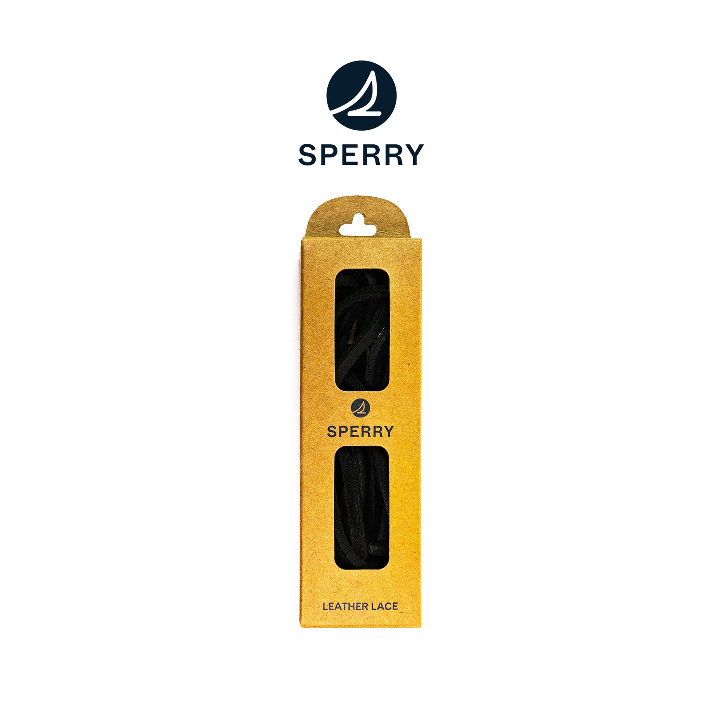 Sperry Lacing Kit (46IN) - Black (25S3225)