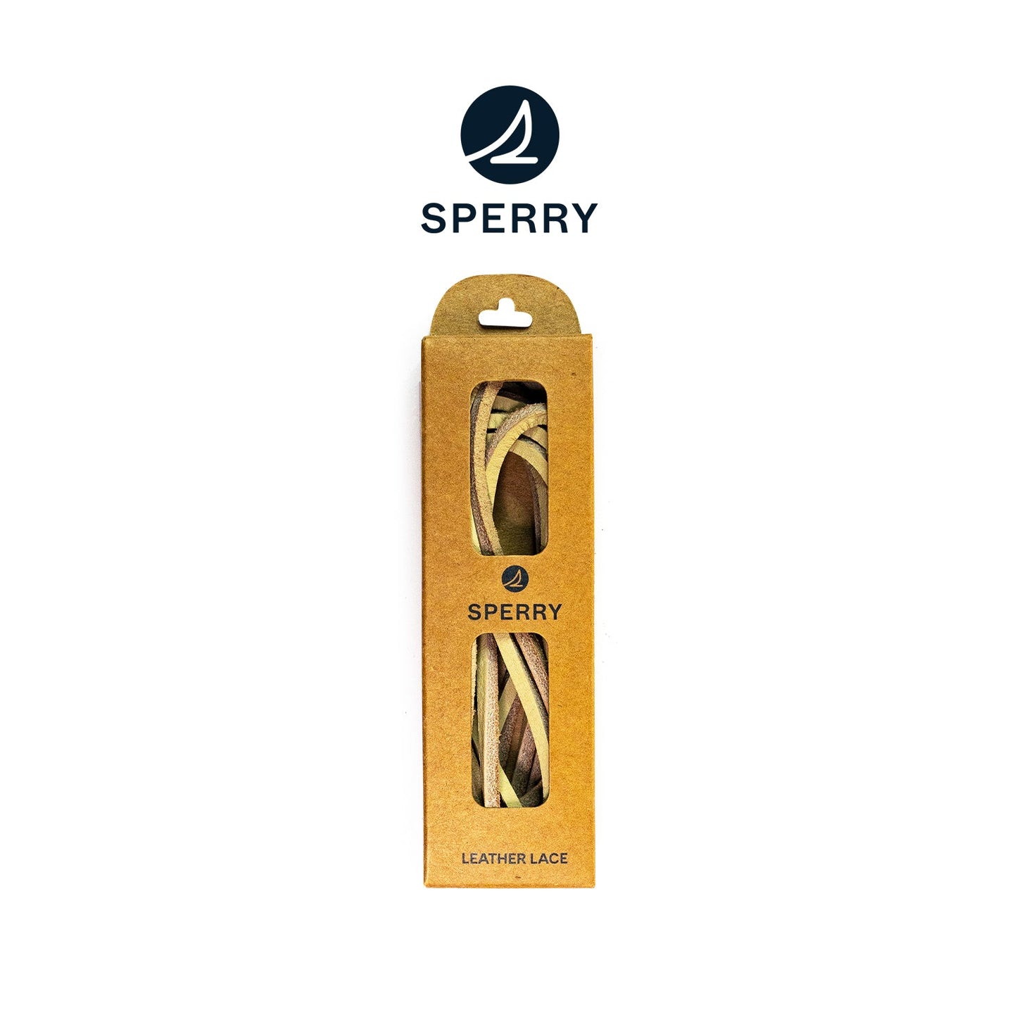 Sperry Lacing Kit (46IN) - Cream (25S3226)