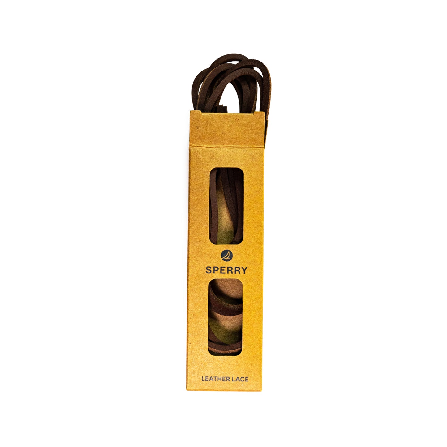 Sperry Lacing Kit (46IN) - Dark Tan (25S3229)