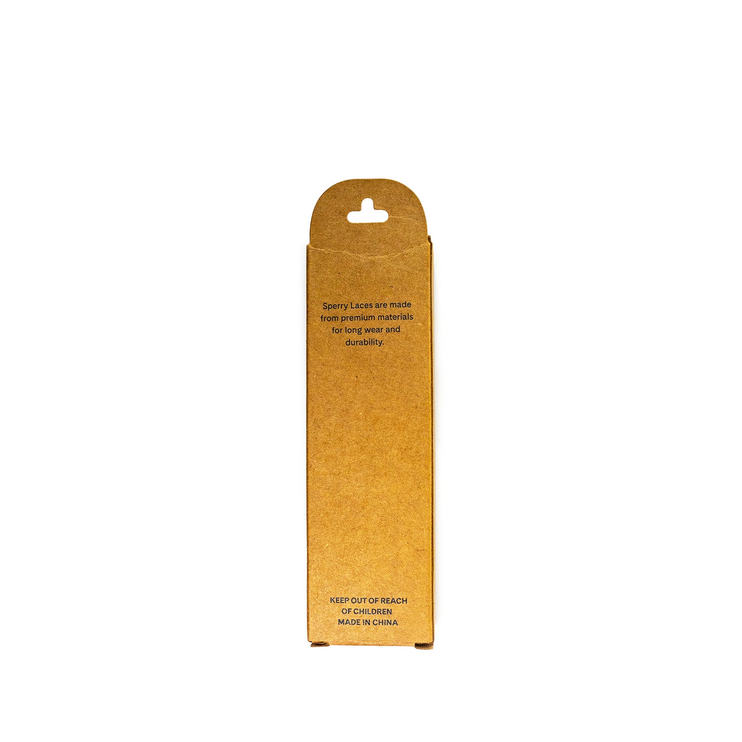 Sperry Lacing Kit (46IN) - Dark Tan (25S3229)