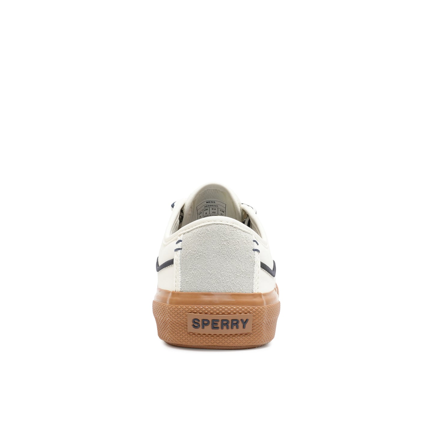 Sperry Men's Soletide Breton Sneakers - Off White/Blue (26S00241)