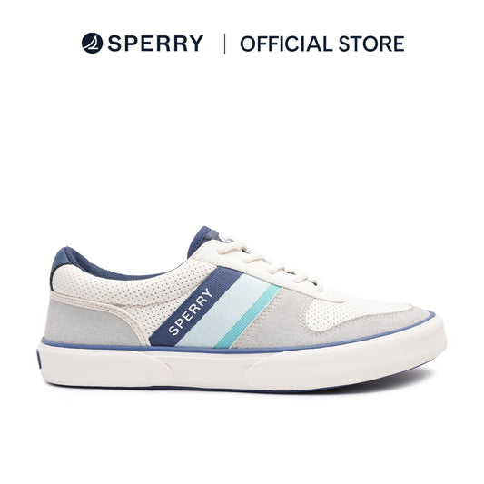 Sperry Men's Halyard Seawater Sneakers - Blue (26S00261)