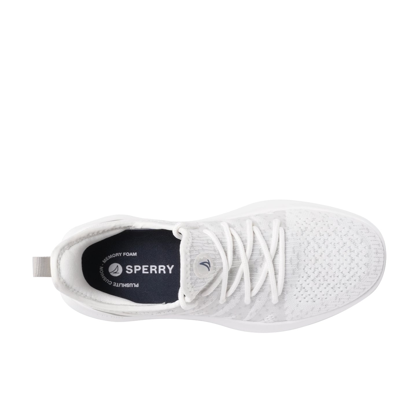 Sperry Men's Trysail Slip-On Athletic - Starwhite/Harbor Mist (26S00601)