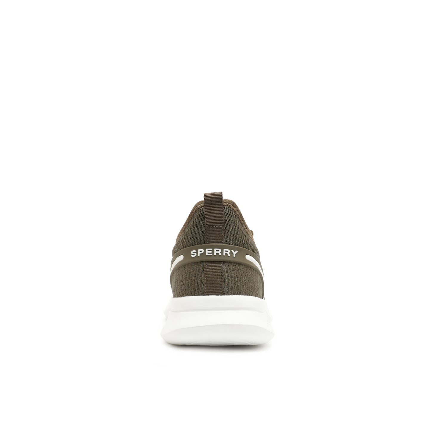 Sperry Men's Trysail Slip-On Athletic - Dark Olive/Starwhite (26S00611)