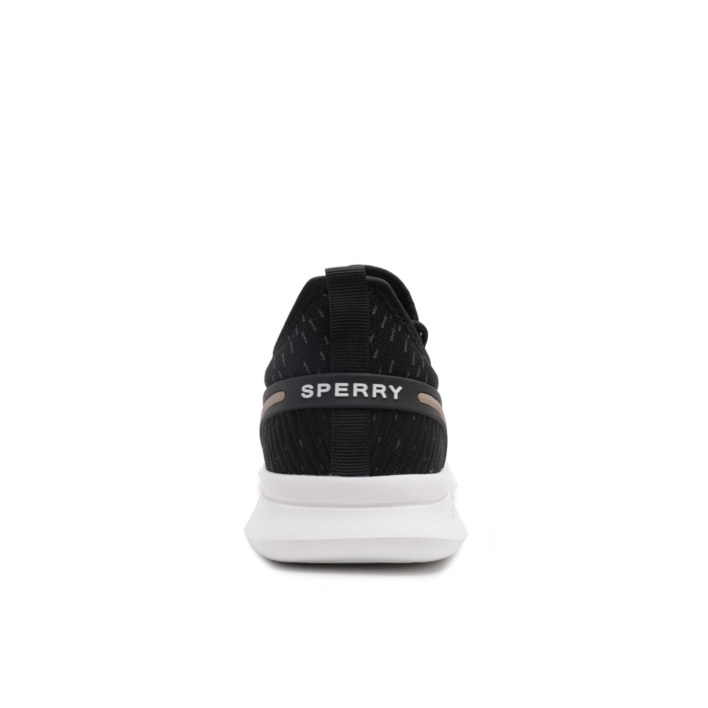 Sperry Men's Trysail Slip-On Athletic - Black/Oat (26S00621)