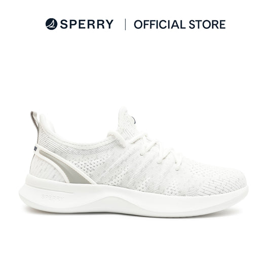 Sperry Women's Trysail Slip-On Athletic - Star White/Harbor Mist (26S00632)