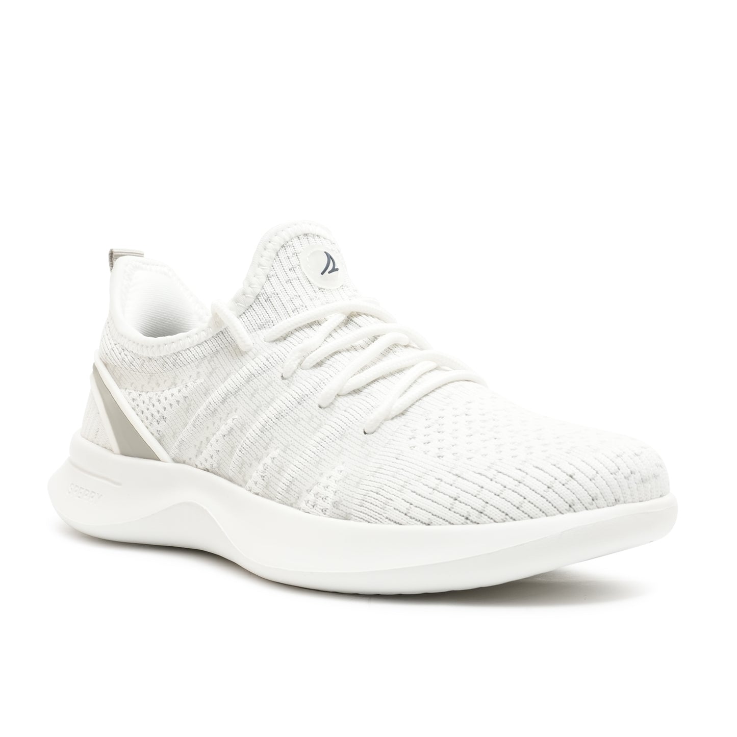 Sperry Women's Trysail Slip-On Athletic - Star White/Harbor Mist (26S00632)