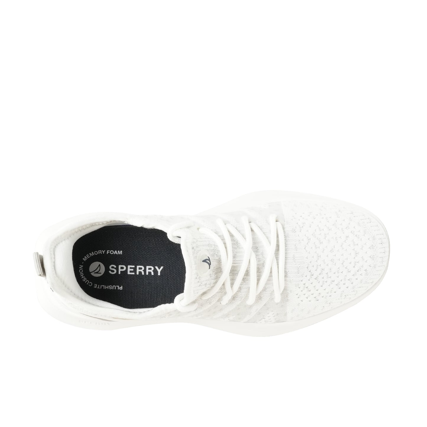 Sperry Women's Trysail Slip-On Athletic - Star White/Harbor Mist (26S00632)