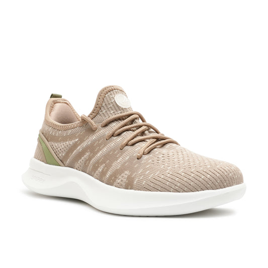 Sperry Women's Trysail Slip-On Athletic - Taupe/Sage (26S00642)
