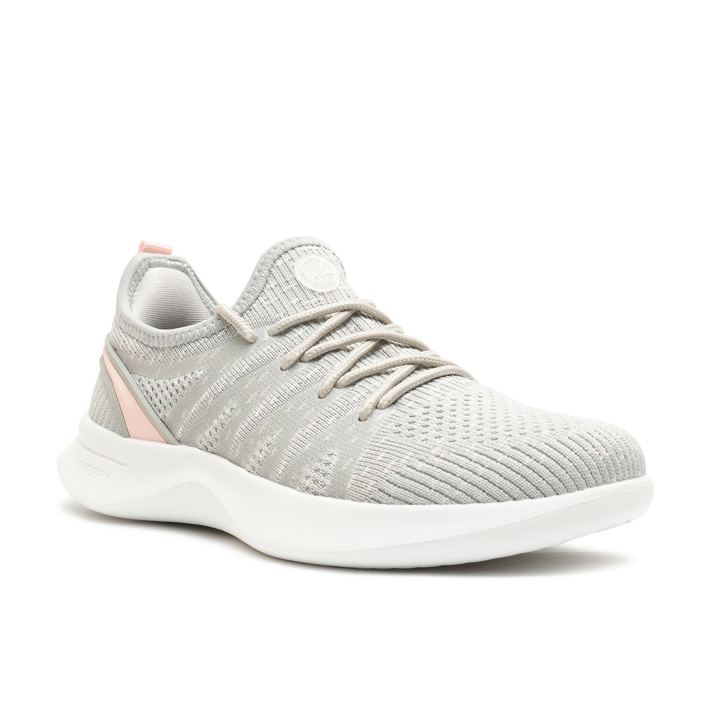 Sperry Women's Trysail Slip-On Athletic - Harbor Mist/Soft Pink (26S00652)