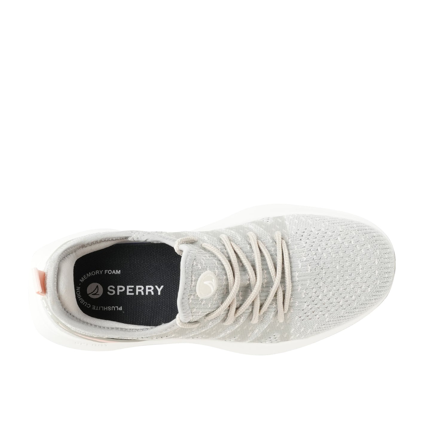 Sperry Women's Trysail Slip-On Athletic - Harbor Mist/Soft Pink (26S00652)