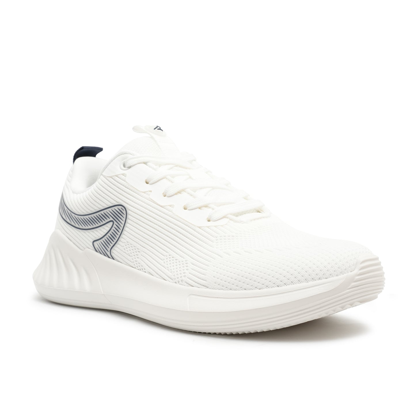 Sperry Men's Conway Lace up Athletic - Off White/Blue   (26S00661)