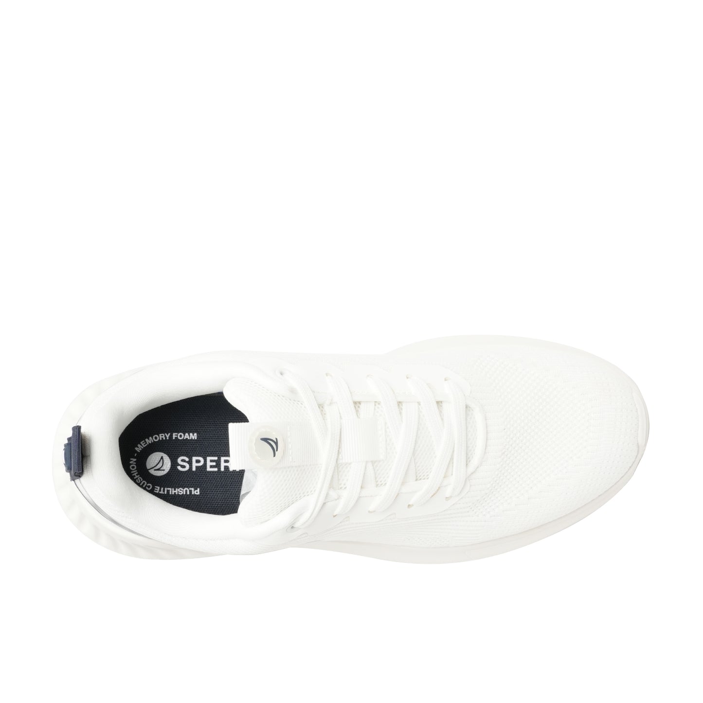Sperry Men's Conway Lace up Athletic - Off White/Blue   (26S00661)
