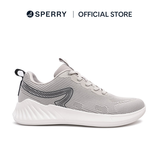 Sperry Men's Conway Lace up Athletic - Grey/Black (26S00671)