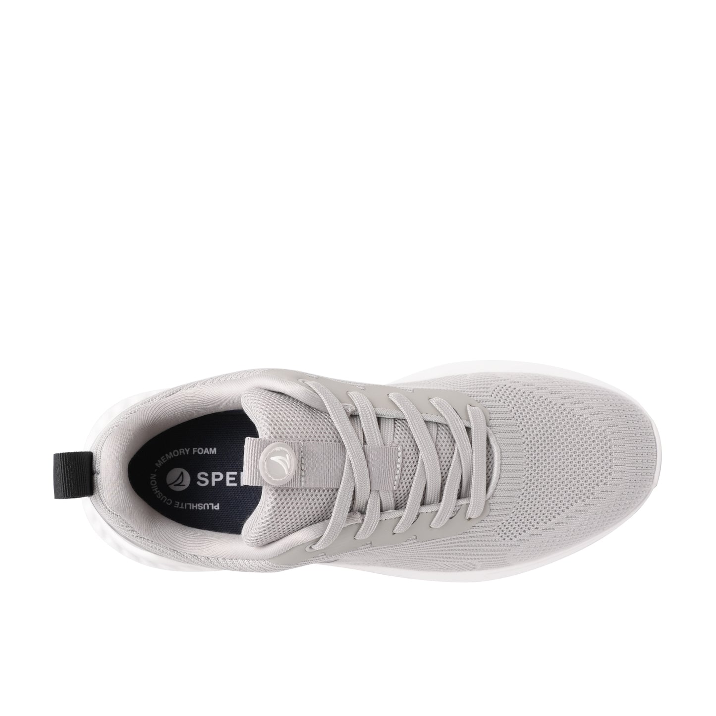 Sperry Men's Conway Lace up Athletic - Grey/Black (26S00671)