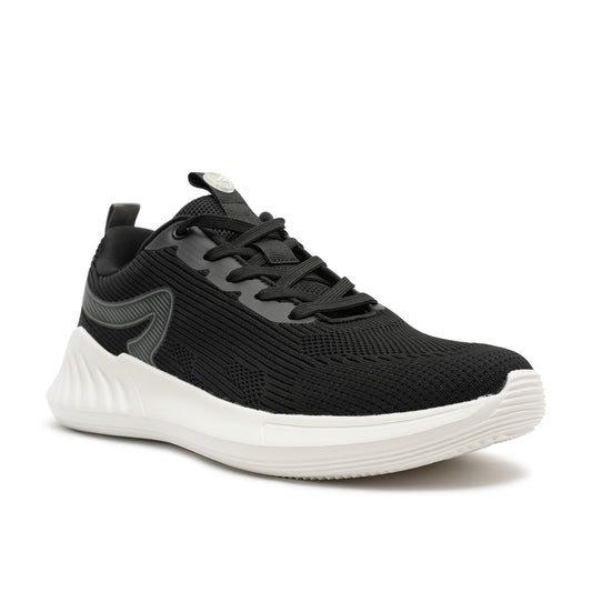 Sperry Men's Conway Lace up Athletic - Black/Dark Grey (26S00681)