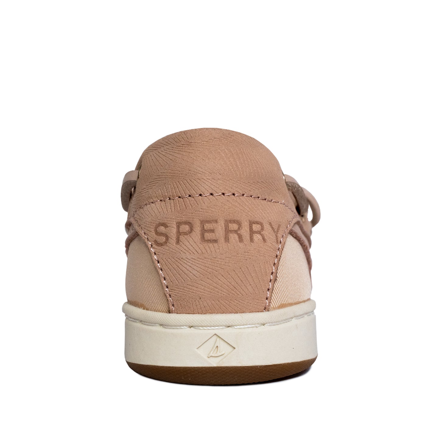 Sperry Women's Authentic Original™Starfish 1-Eye Palm Emboss Boat Shoes Topsider - Rose (25S00672)