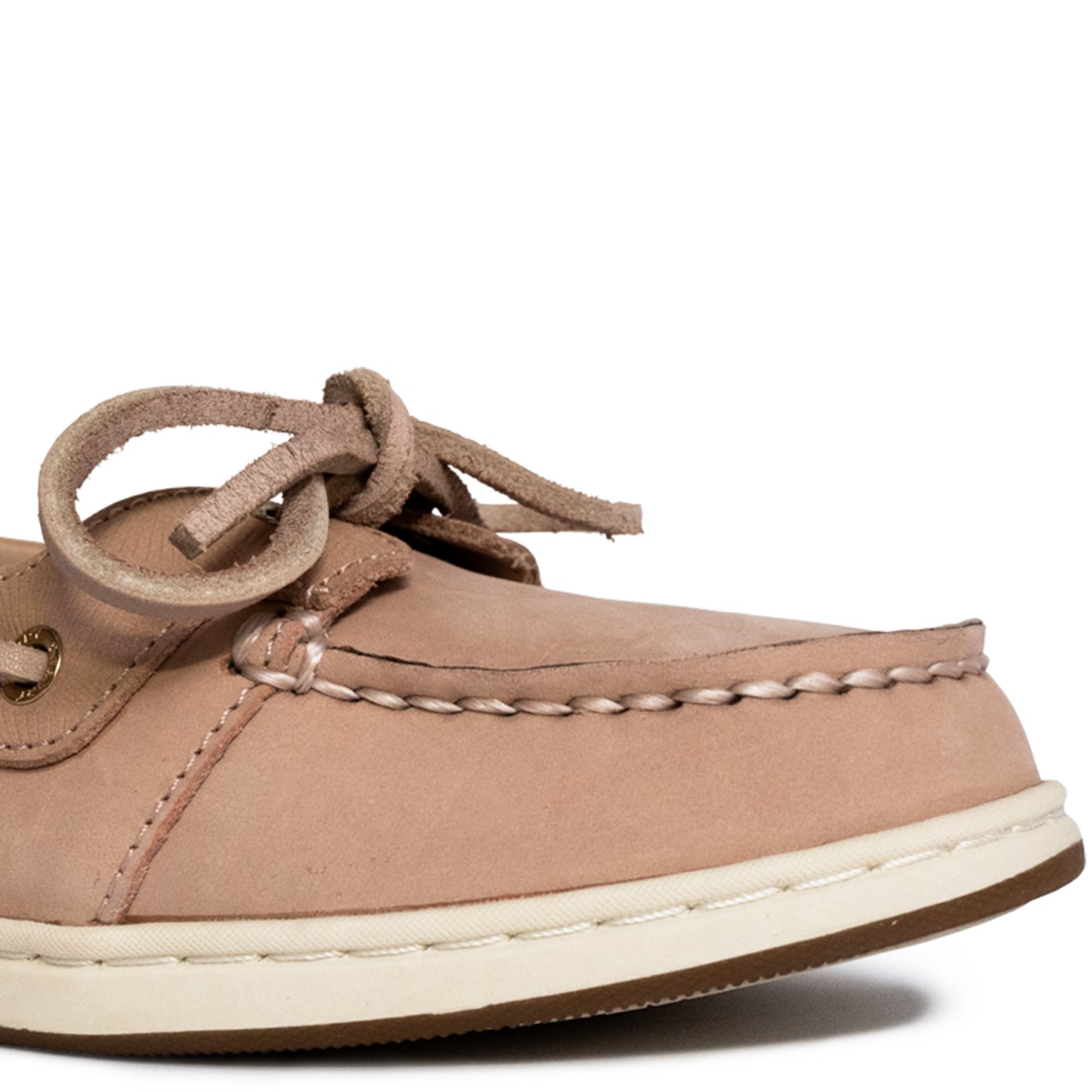 Sperry Women's Authentic Original™Starfish 1-Eye Palm Emboss Boat Shoes Topsider - Rose (25S00672)