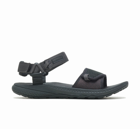 Merrell Bravada Backstrap - Triple Black Womens Sandals Water