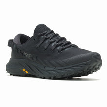 Load image into Gallery viewer, Agility Peak 4 - Triple Black Mens Trail Running Shoes
