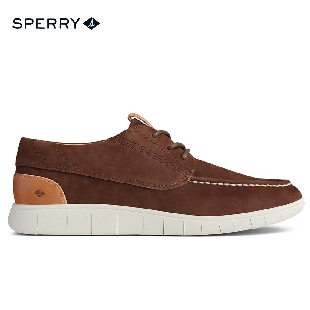 Men's Coastal PLUSHWAVE Sneaker - Brown (STS22671)