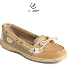 Load image into Gallery viewer, Sperry Women&#39;s Angelfish Boat Shoe Oat (9102047)

