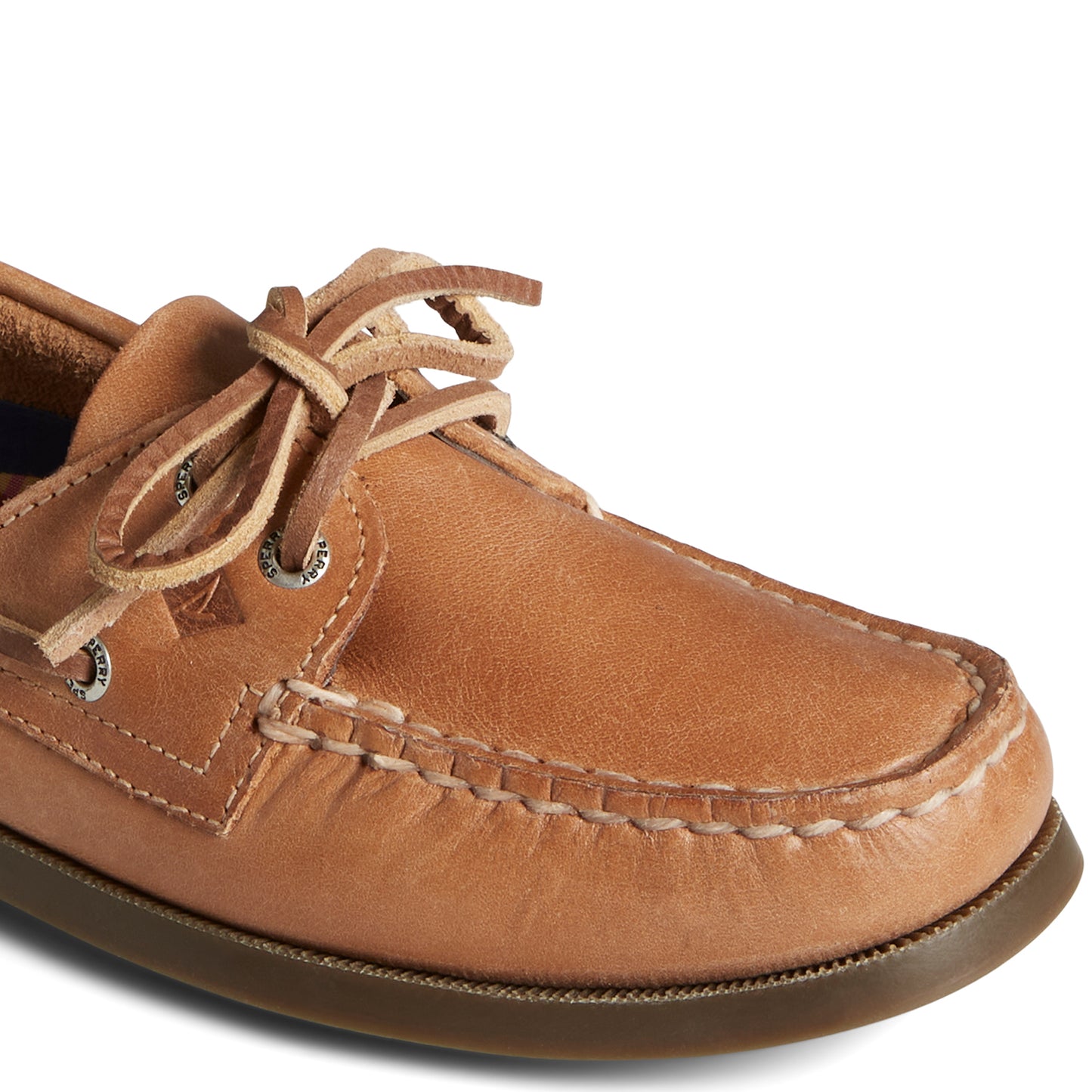 Sperry Women's Authentic Original™ 2 Eye Boat Shoes - Tan (L10398231)