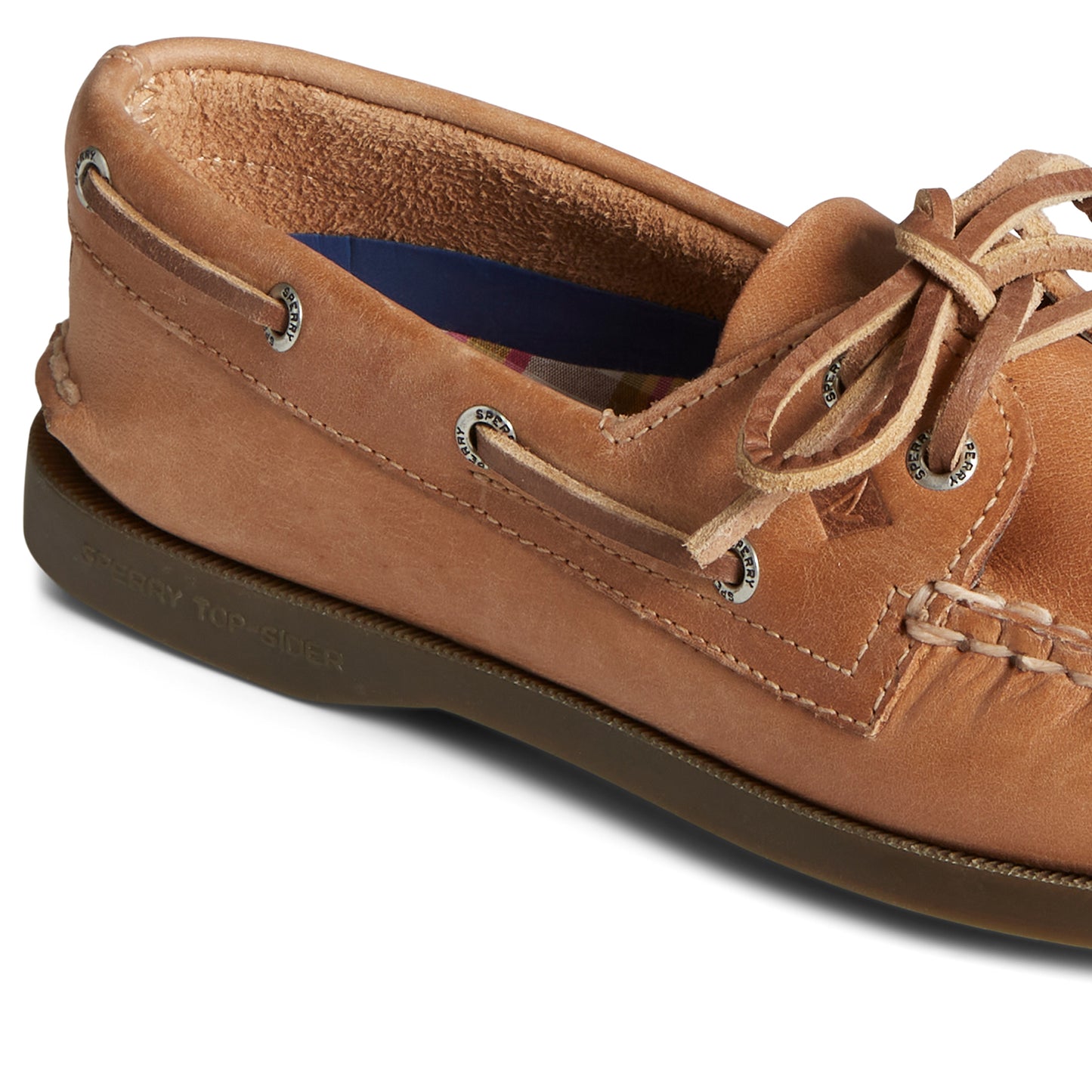 Sperry Women's Authentic Original™ Boat Shoes Topsider - Sahara Honey Sole (L139358210)