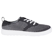Load image into Gallery viewer, Around Town City Lace Knit -Black  Womens   Casual Shoes
