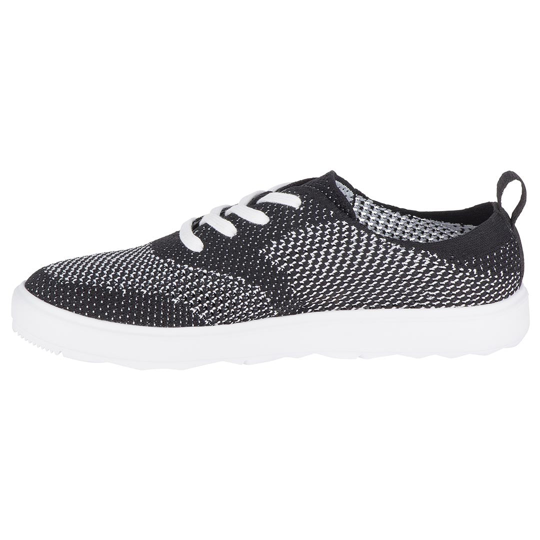 Merrell Around Town City Lace Knit -Black  Womens   Casual Shoes