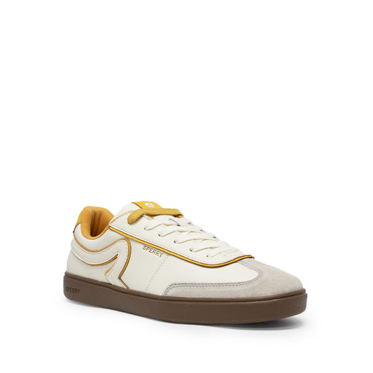 Sperry Men's Sail 90 Sneakers - Varsity Yellow (25F03611)