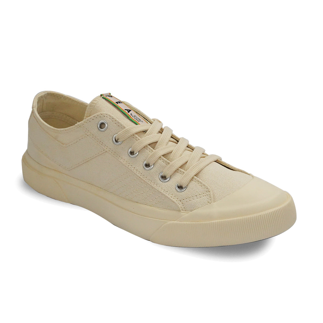 Pony Men's - Shooter Low (Off White)