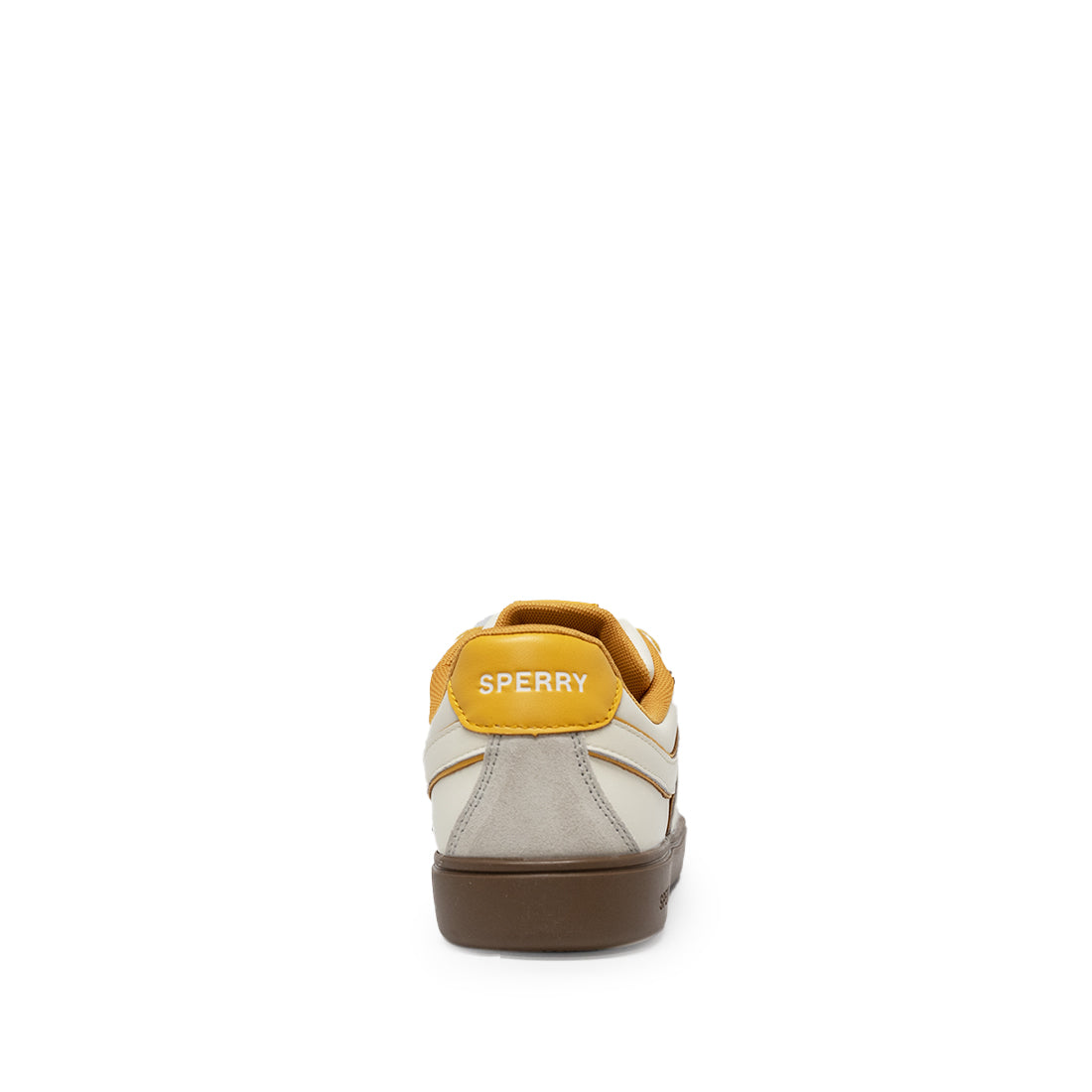 Sperry Men's Sail 90 Sneakers - Varsity Yellow (25F03611)