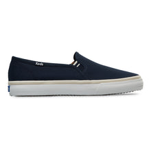 Load image into Gallery viewer, Women&#39;s Double Decker Canvas Navy (WF66878)
