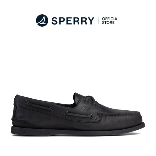 Sperry Men's Authentic Original™ Boat Shoes Topsider - Black (M139343650)