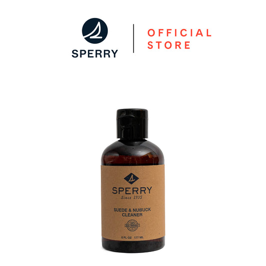 Sperry Suede & Nubuck Cleaner (6OZ)- Natural