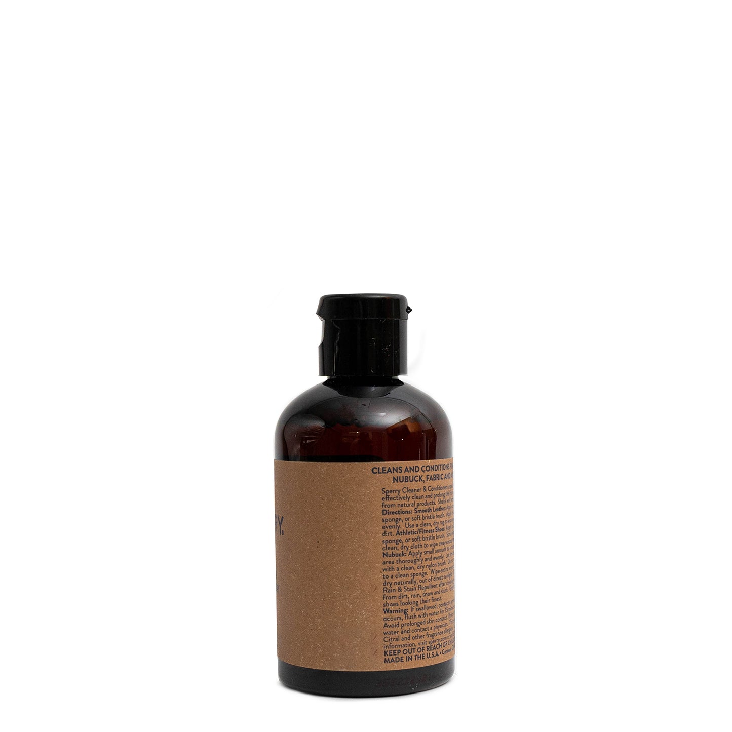 Sperry Sneaker Cleaner (6Oz)- Natural