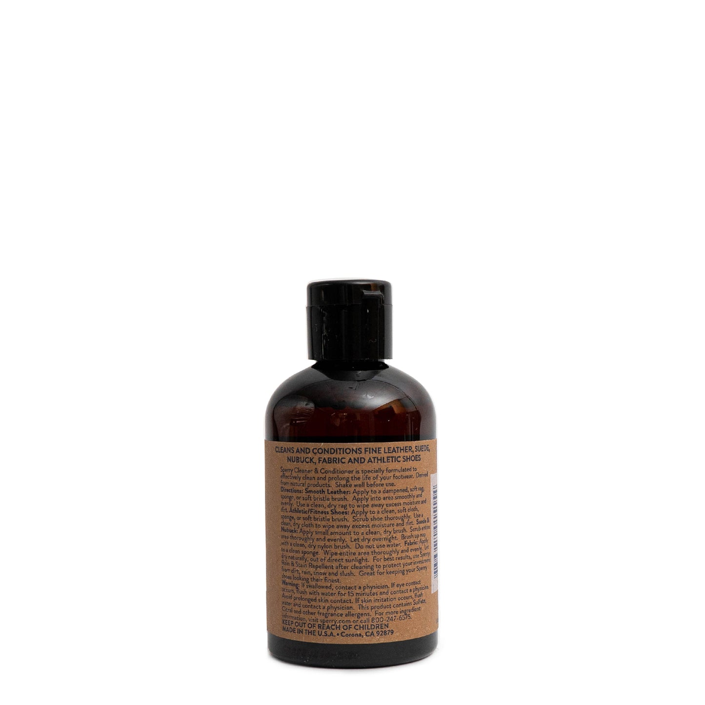 Sperry Sneaker Cleaner (6Oz)- Natural