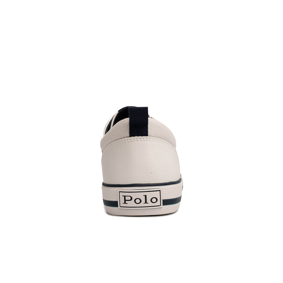 Polo Prestyn Sneaker - White Navy (124010)