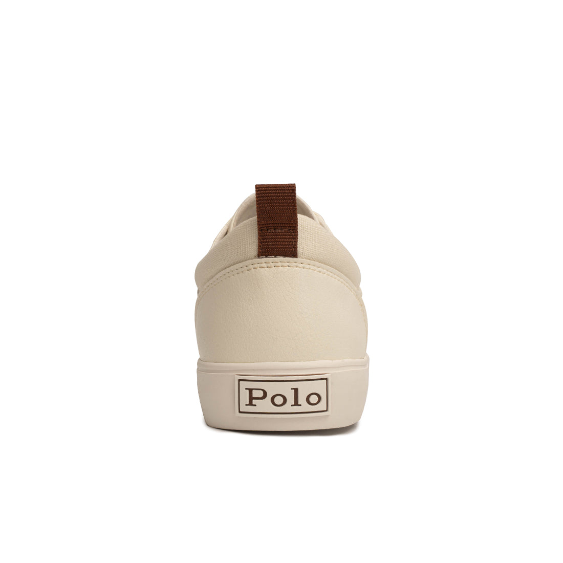 Polo Prestyn Sneaker - Cream/Tan (124011)